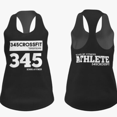 Female Traditional Gym Tank Top