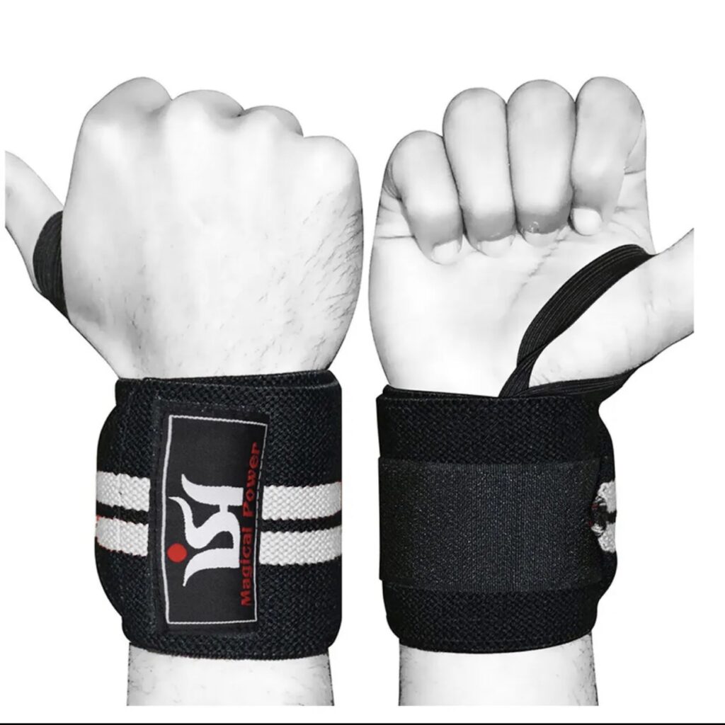 Weight Lifting Wrist Wraps School of Fitness Cayman